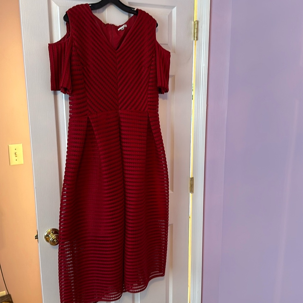 Xl STYLE  gorgeous dress , worn once